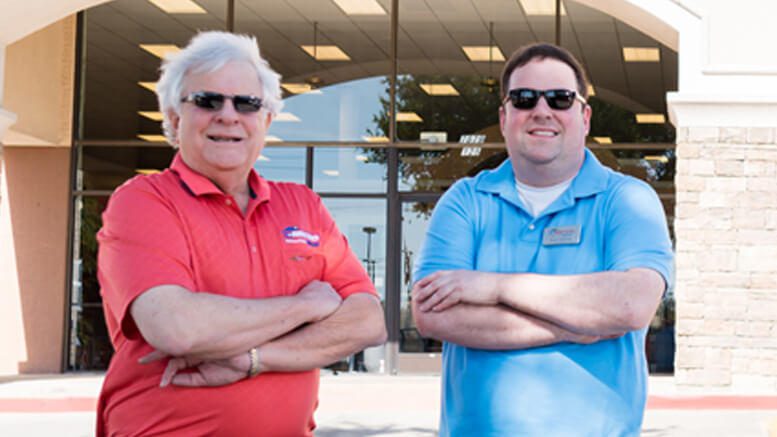 owners of Sunnyland Outdoor Furniture
