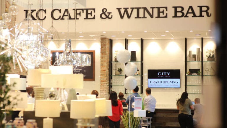 KC Cafe & Wine Bar