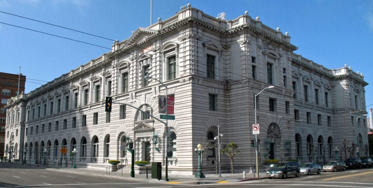 U.S. Post Office