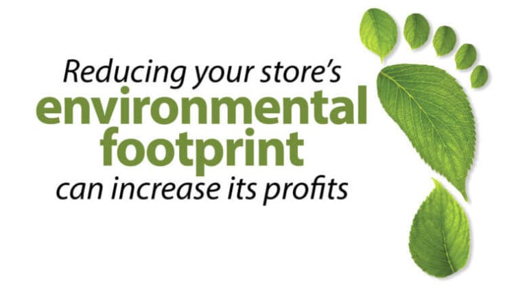 Environmental footprint