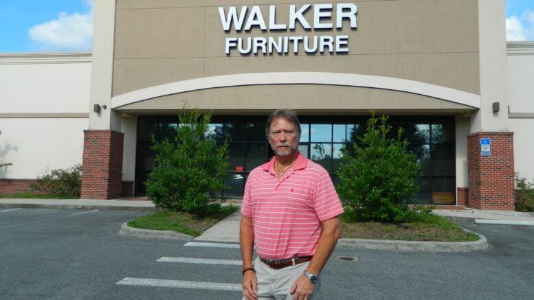 Jeff Smith is general manager of Walker Furniture in Gainesville, Fla.