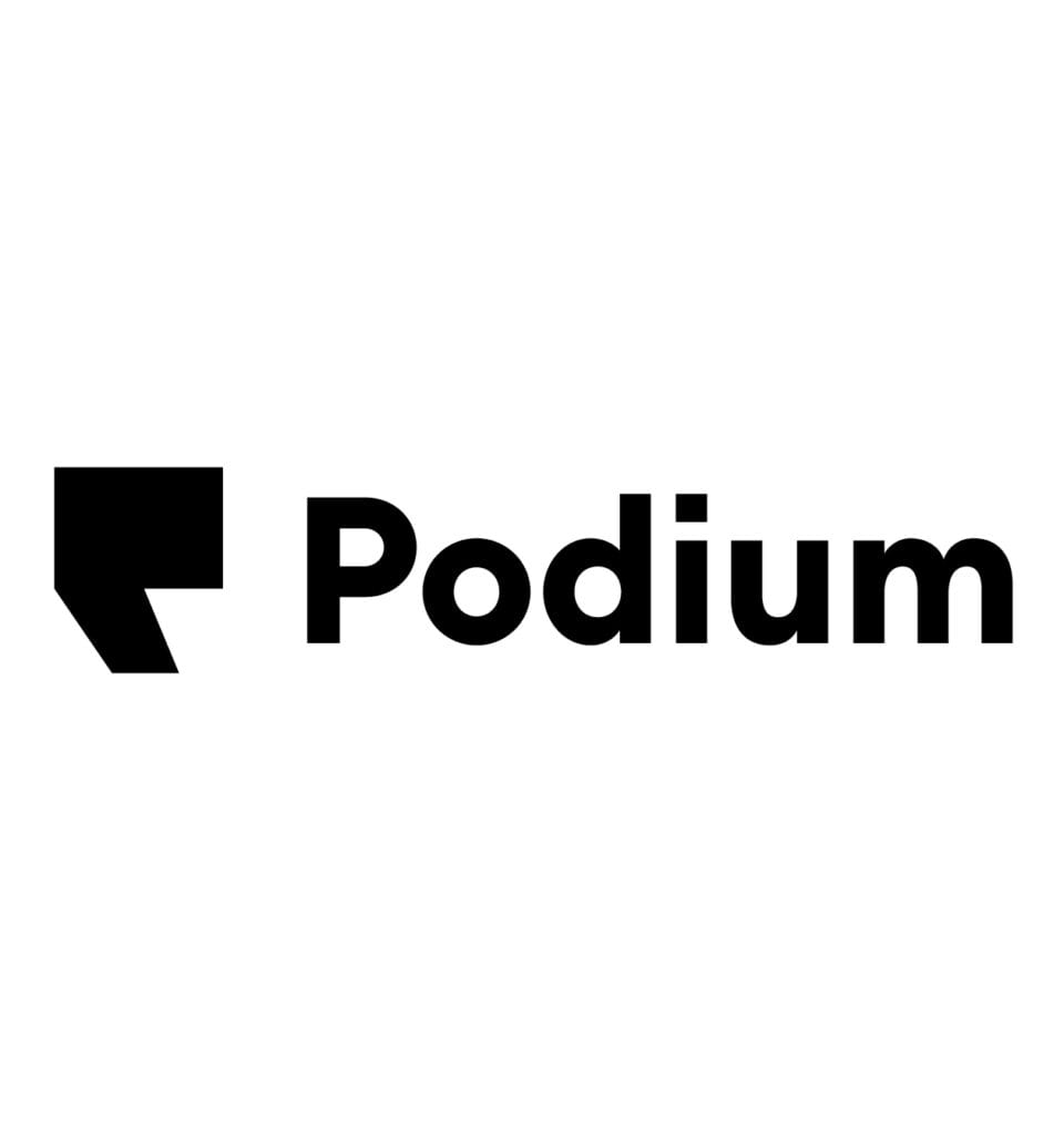 Podium Logo