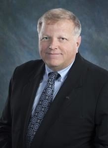 Photo shows Bill Pou