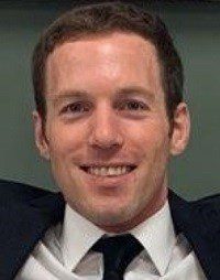 Picture shows Joe Bright