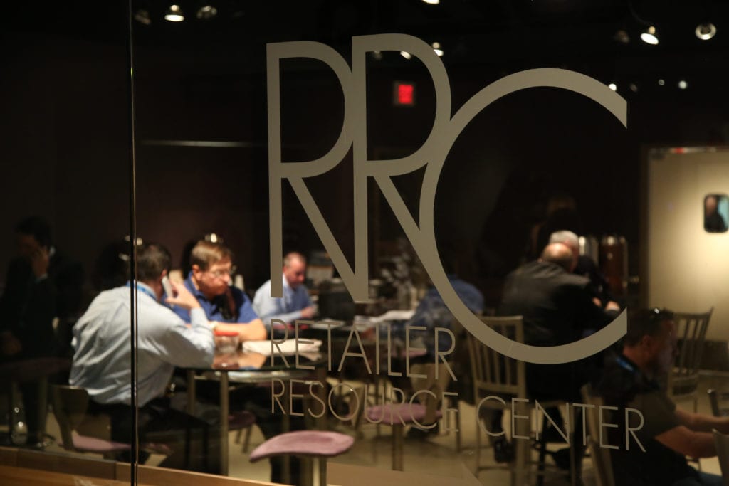 Photo of RRC logo