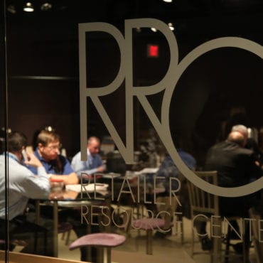 Photo of RRC logo