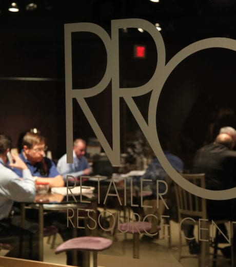 Photo of RRC logo