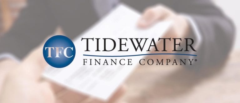 Tidewater Logo