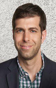 Image shows Matt Schewel