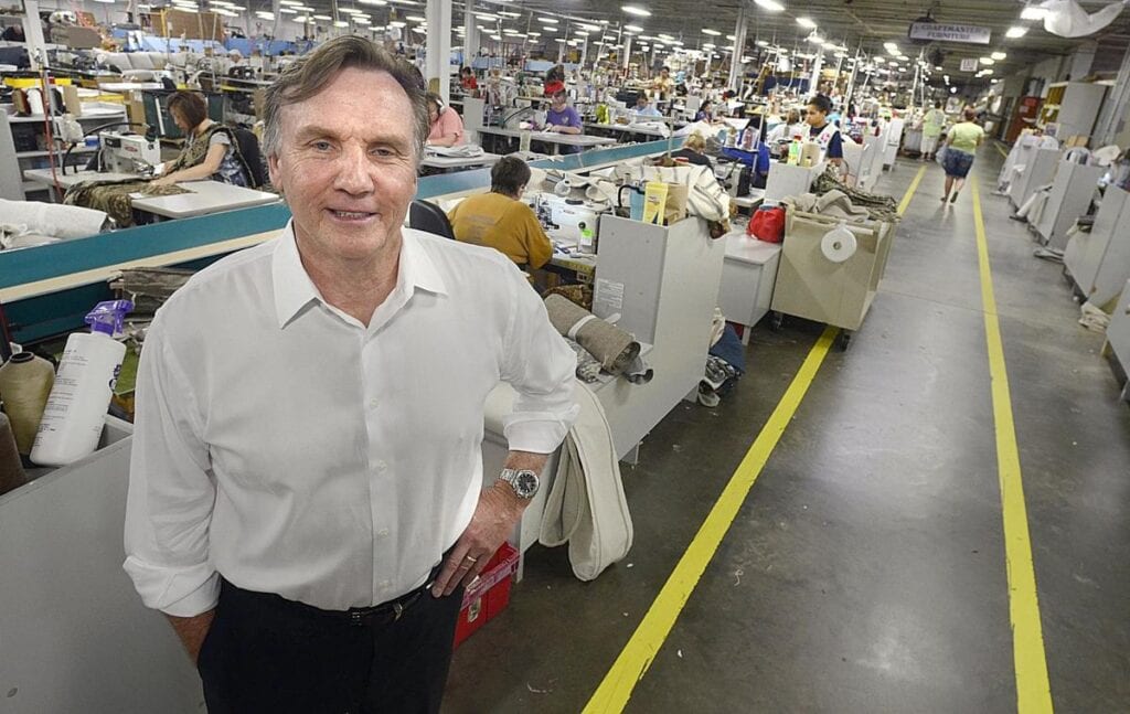 Roy Calcagne Craftmaster