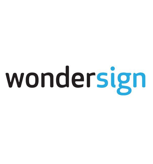 Wondersign Logo
