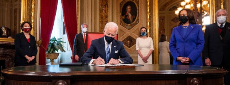 Biden Executive Orders