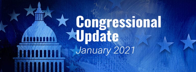 Congressional Update