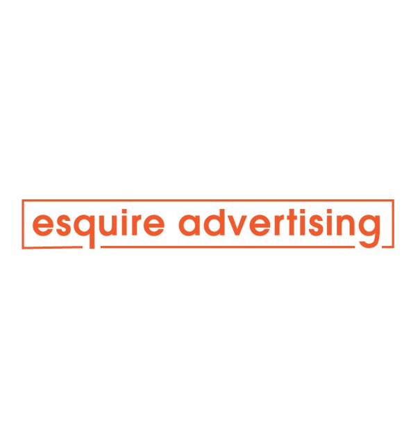 Esquire Advertising Website Logo
