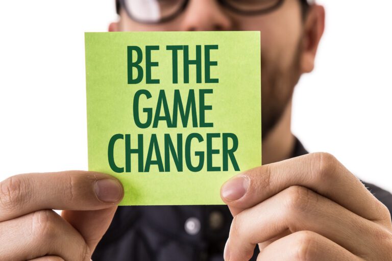 Be the Game-Changer_HFA-CEO Blog