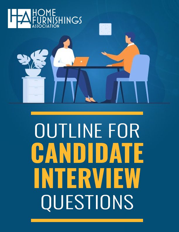 Outline for Candidate Interview Questions_HFA