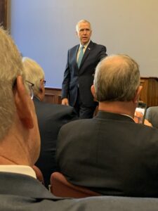 Thom Tillis_US Senator for North Carolina