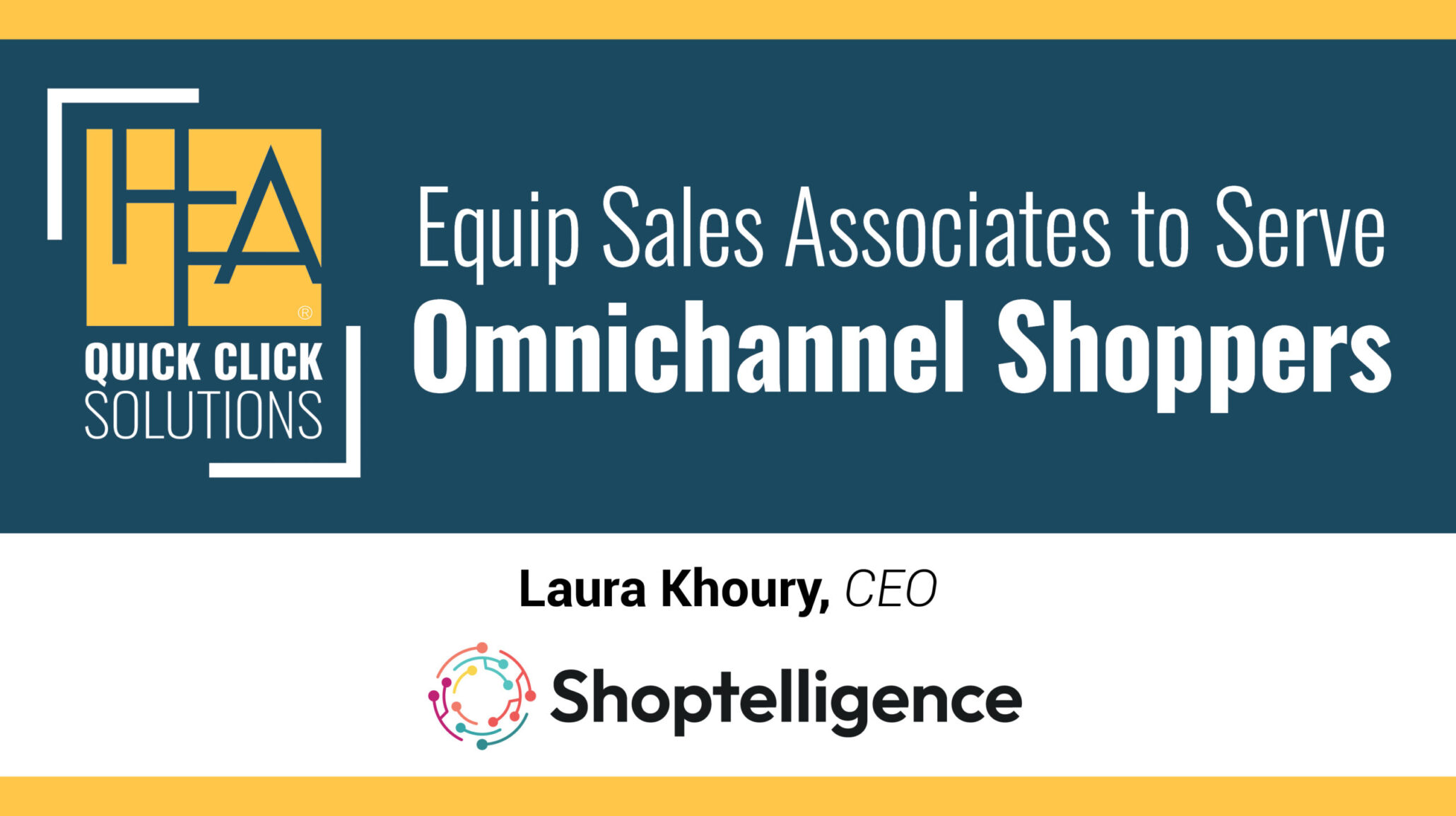 HFA_QCS-Equip Sales Associates to Serve Omnichannel Shoppers