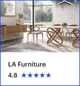 LA furniture-Case Study