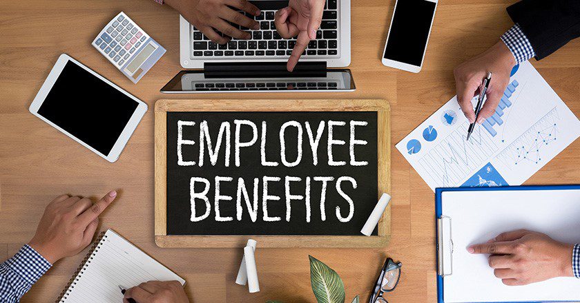 employee benefits image