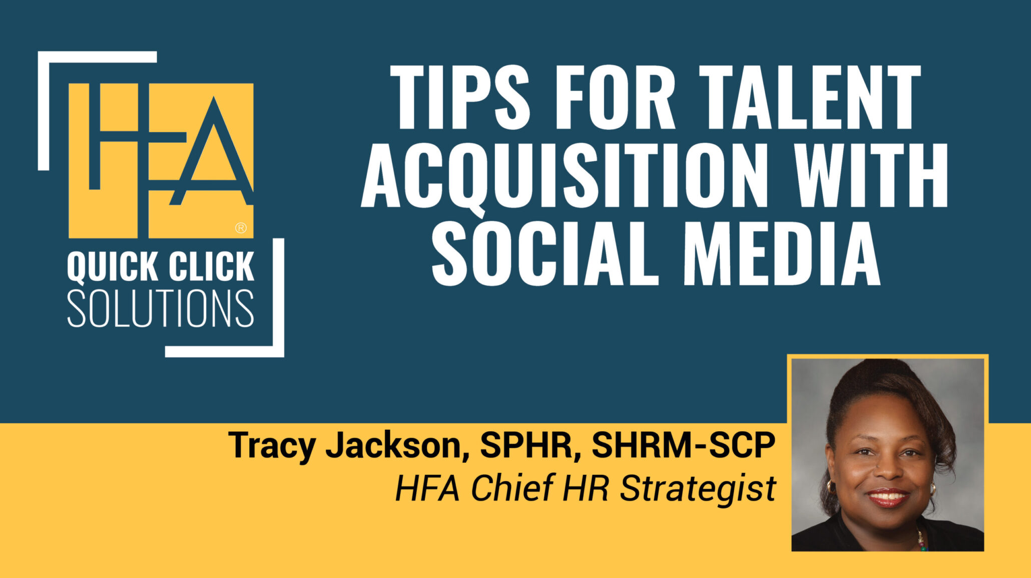 HFA-QCS-Tips for Talent Acquisition with Social Media