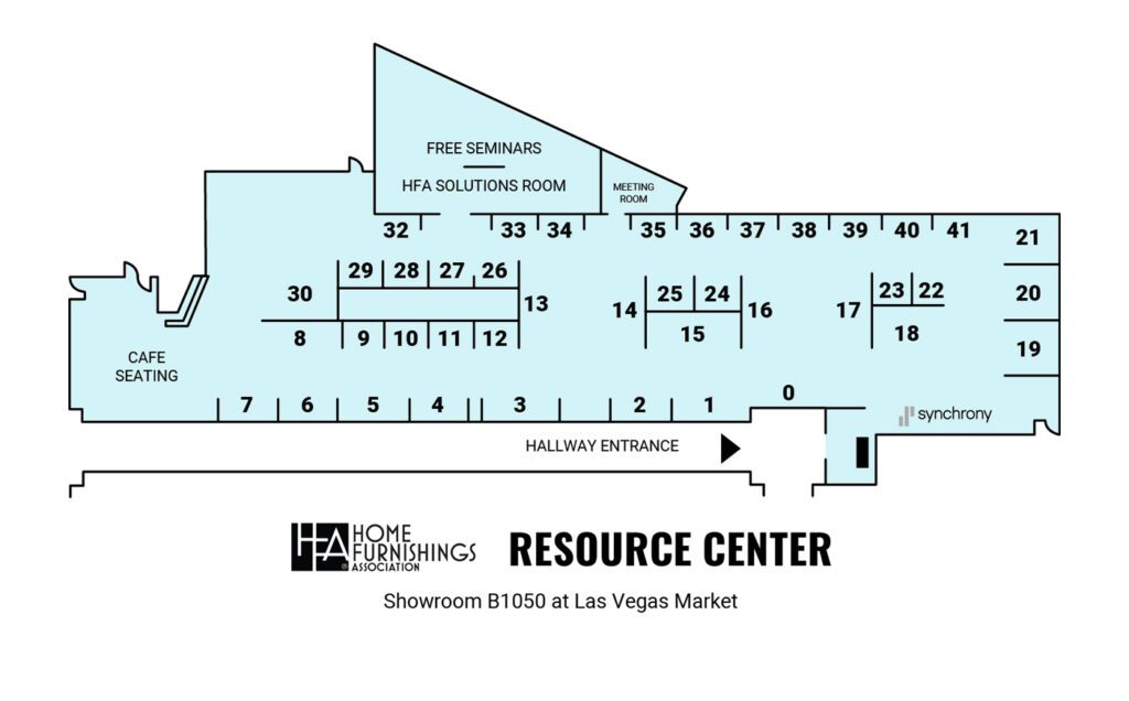 LVM HFA Resource Center Map