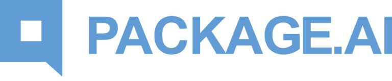 Package AI color logo