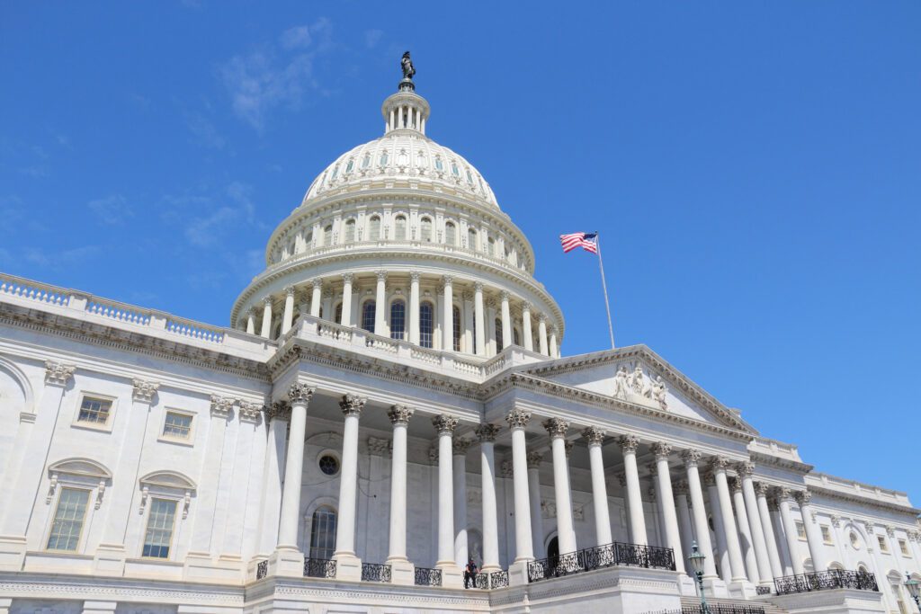 United States Capital Building