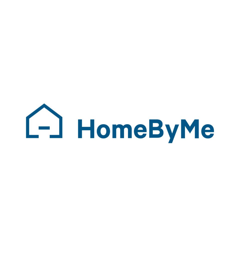 HomeByMe logo