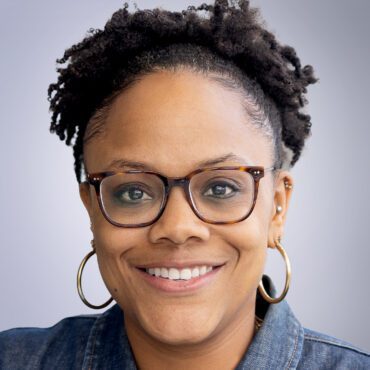 Paris Gholsten Headshot