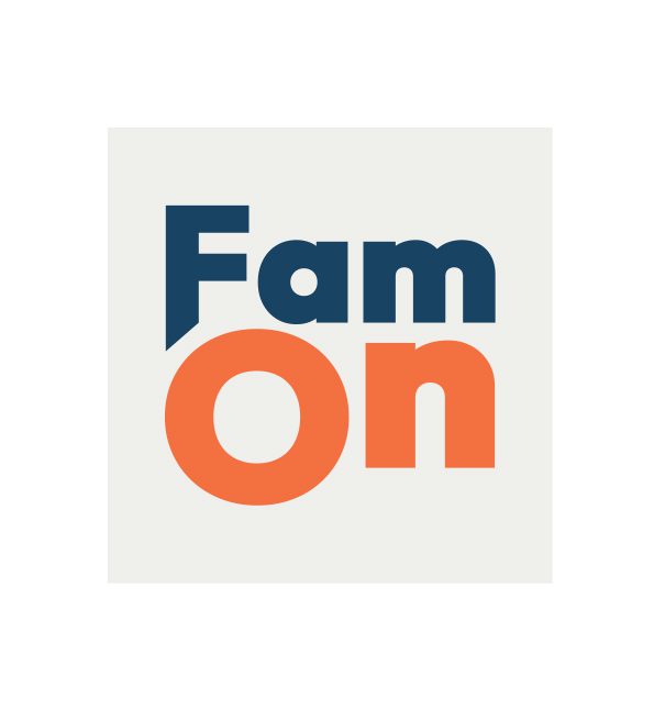 FamOn logo