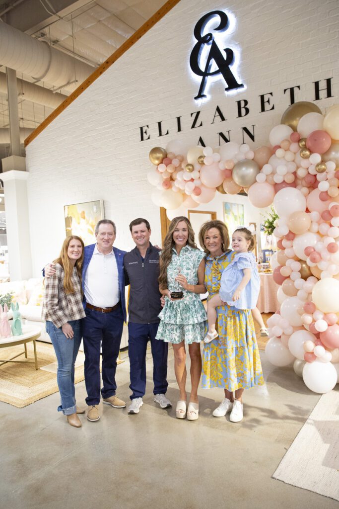 Miskelly family celebrates as Elizabeth Ann Howell wins HFA Emerging Star Award