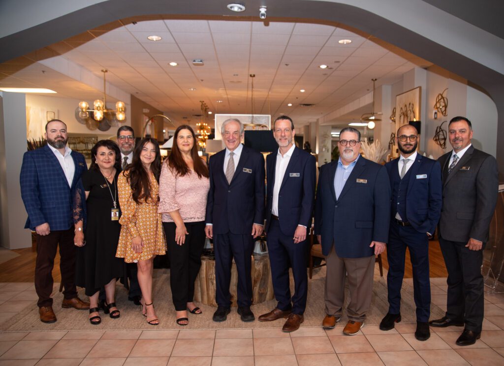Lacks Furniture Senior Executive Team