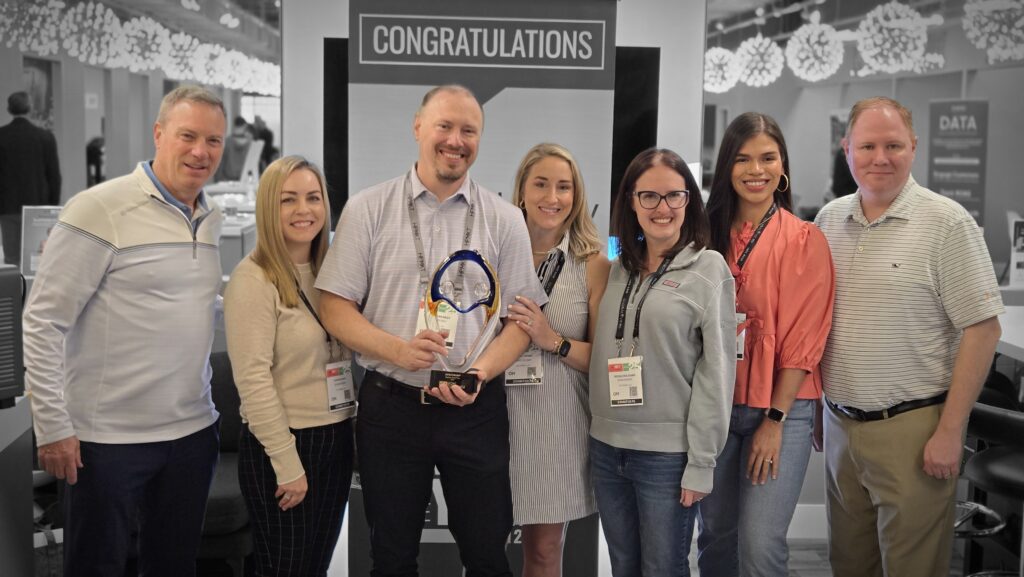 Synchrony HFA Sales Team at the High Point Market