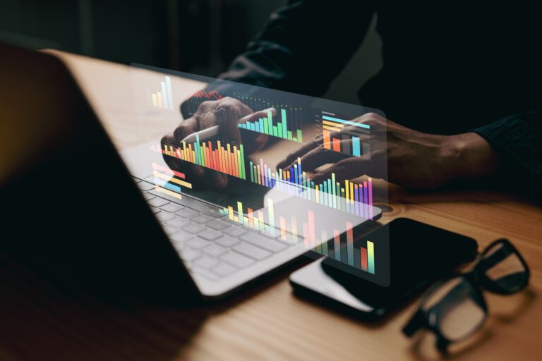 Effective data visualization can greatly enhance the understanding of financial data. Many professionals in finance use benchmarking as a tool to gauge their performance against industry standards.