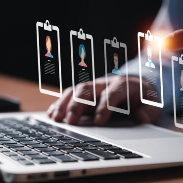 Retailer using electronic devices for store customer data to gain customer insight in order to create marketing campaign that can help to increase sale and identify potential customer