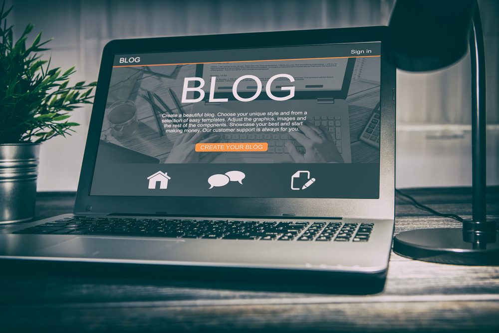blogging blog word coder coding using laptop page keyboard notebook blogger internet computer marketing opinion interface layout design designer concept