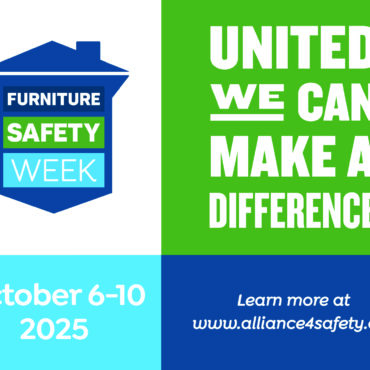Furniture Safety Week October 6-10