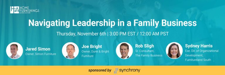 Navigating Leadership in a Family Business