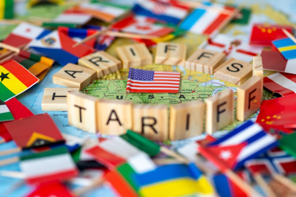 US Tariff Trade Talks with multiple countries