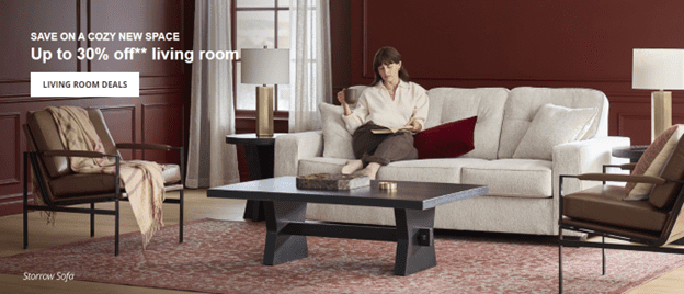 Ashley Virtual Home Makeovers with AR