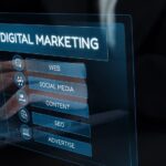Digital Marketing Channels from the web, SEO, and Google.