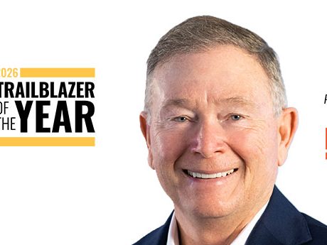 HFA Pillar Award - Trailblazer of the Year 2026 Winner - Bob Barton