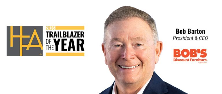 HFA Pillar Award - Trailblazer of the Year 2026 Winner - Bob Barton