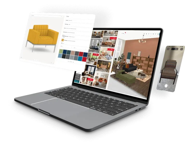 3D Visualization -3D Cloud