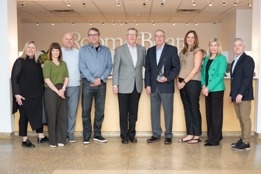 Room & Board Leadership Team