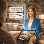 The New Sale Associate is AI blog cover