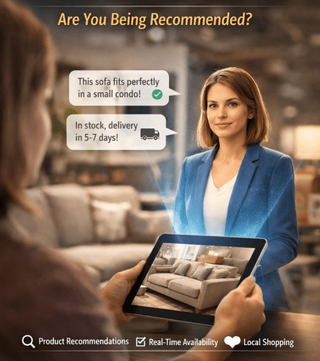 The New Sale Associate is AI blog cover