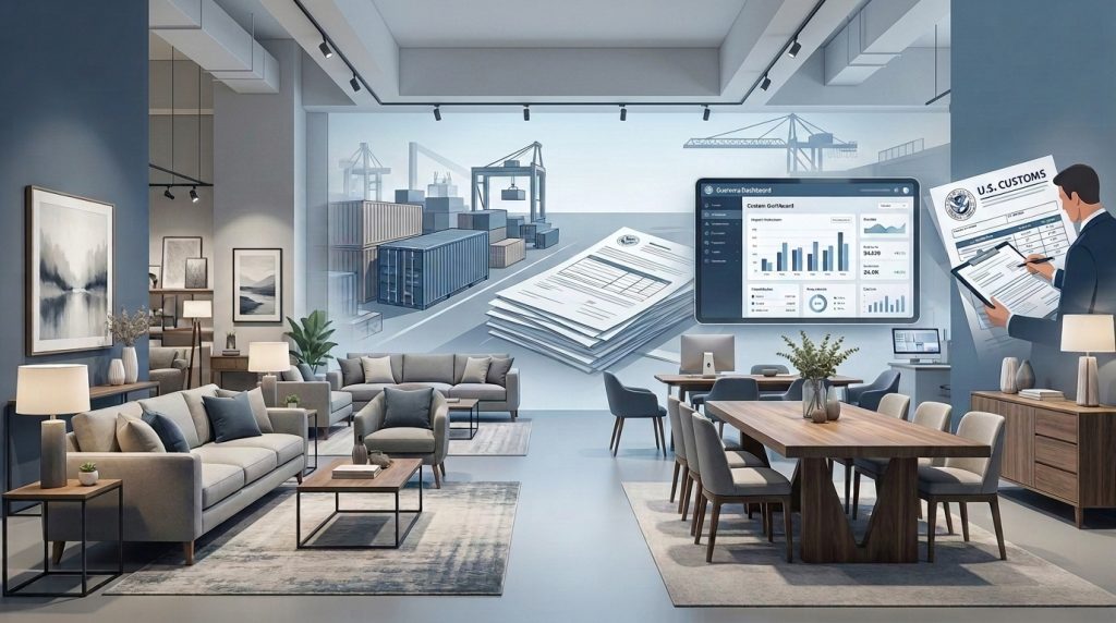 CBP tariff refunds Phase 1 for furniture retailers