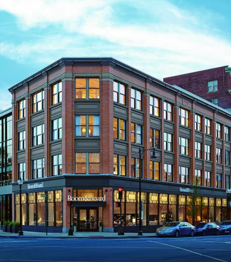 Room & Board Boston, MA location